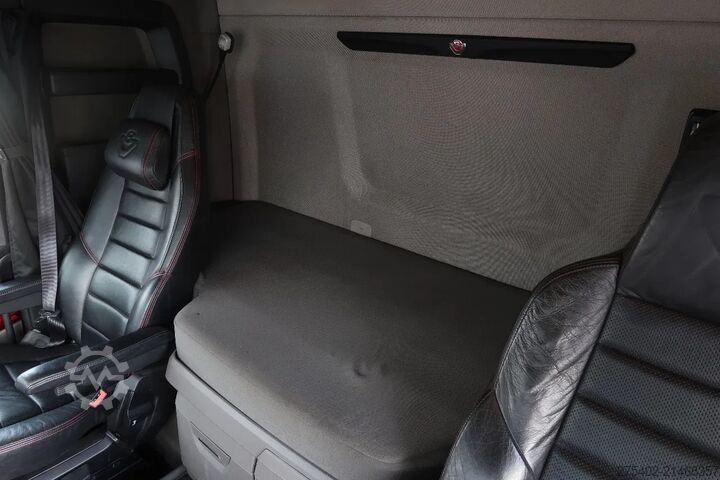 Standard-SZM Scania R520 V8 NGS V8/ FULL AIR/ RETARDER/ ALCOA/