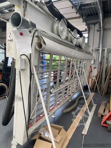 Vertikale Plattensäge Striebig Standard TRK II  5220