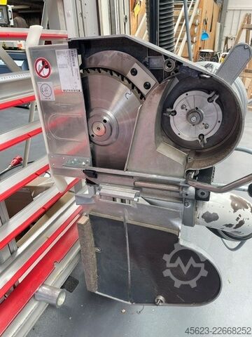 Vertikale Plattensäge Striebig Standard TRK II  5220