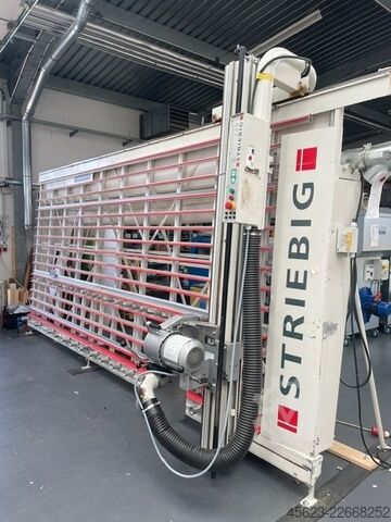 Vertikale Plattensäge Striebig Standard TRK II  5220