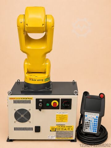 Industrieroboter FANUC 7L FANUC LR Mate 200iD/7L