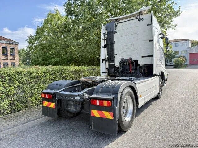 Standard-SZM Volvo FH 500 Globetrotter / Euro 6