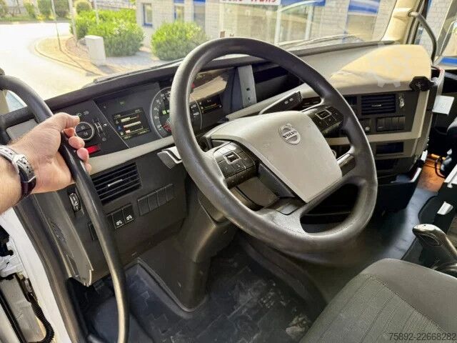 Standard-SZM Volvo FH 500 Globetrotter / Euro 6