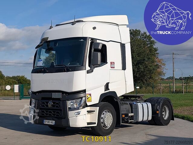 Standard-SZM Renault T 460