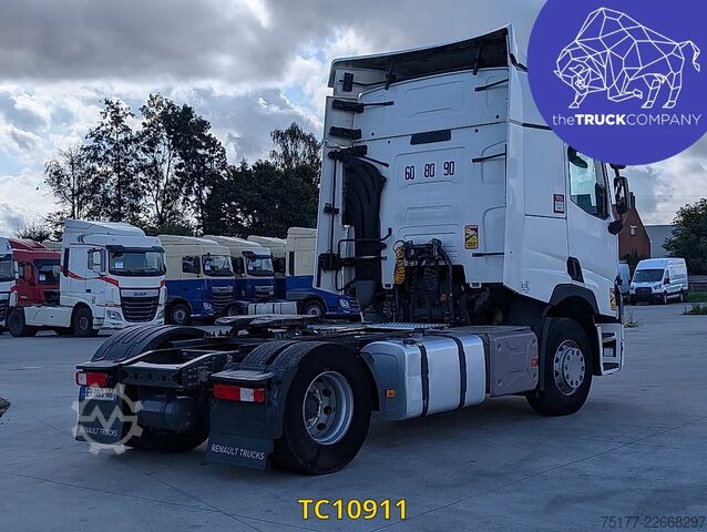 Standard-SZM Renault T 460