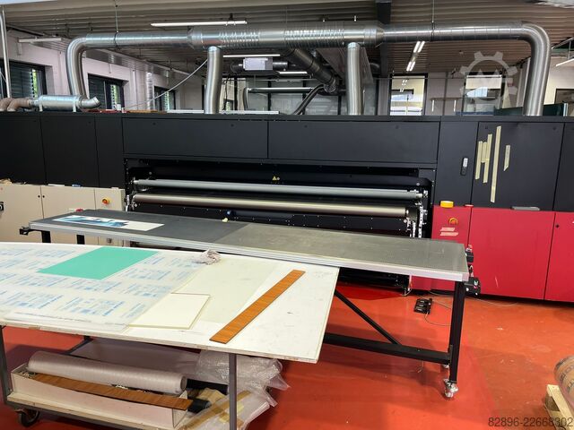 Digitaldruckmaschine Agfa Jeti Tauro H3300 LED S - like new!!!!!!!