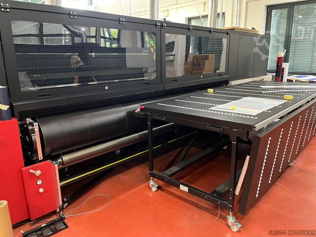 Digitaldruckmaschine Agfa Jeti Tauro H3300 LED S - like new!!!!!!!