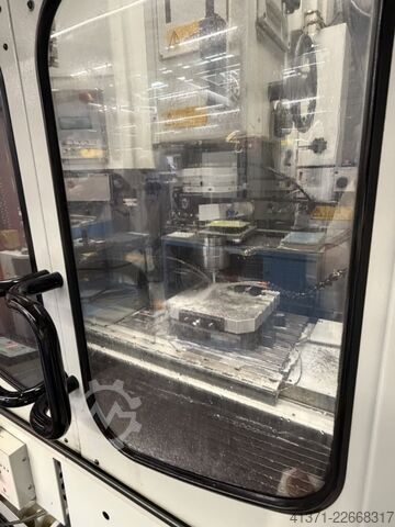 Koordinatenschleifmaschine HAUSER S35-400