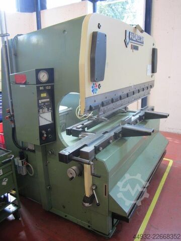 Abkantpresse PROMECAM RG 102