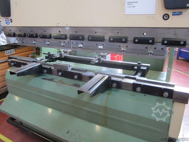 Abkantpresse PROMECAM RG 102