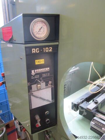 Abkantpresse PROMECAM RG 102