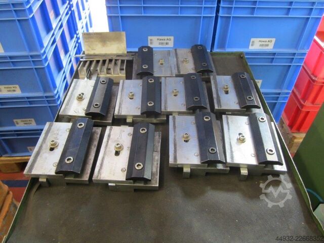 Abkantpresse PROMECAM RG 102
