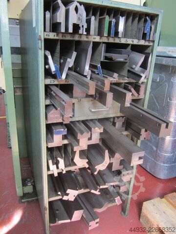 Abkantpresse PROMECAM RG 102
