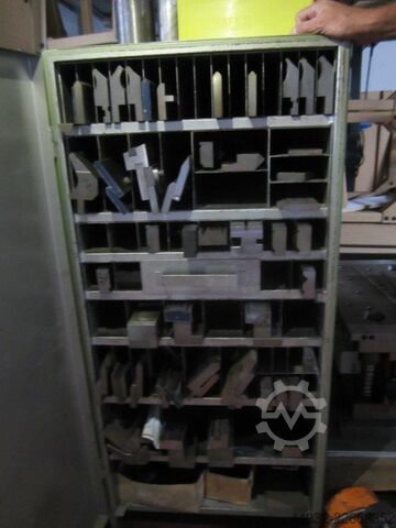 Abkantpresse PROMECAM RG 102