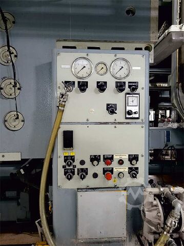 Gravure Printing Machine SCHIAVI ROTO CADET