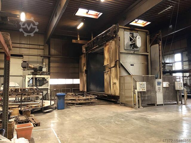 Rotationsformanlage REINHARDT RSH40