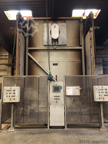 Rotationsformanlage REINHARDT RSH40