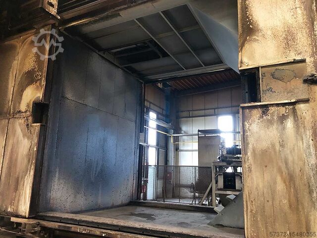 Rotationsformanlage REINHARDT RSH40