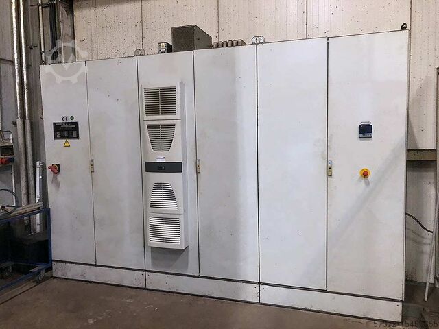 Rotationsformanlage REINHARDT RSH40