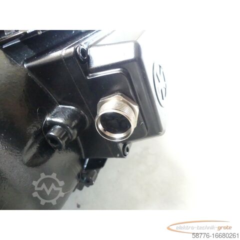 Brinkmann Motor Brinkmann SFL1150 / 330-CM3+1841 Pumpe mit Motor SN:1116020423 - 41314/2-IP 55F