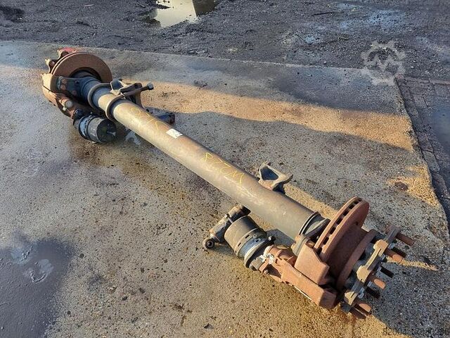 Axle MERCEDES TE5/2NC7-9