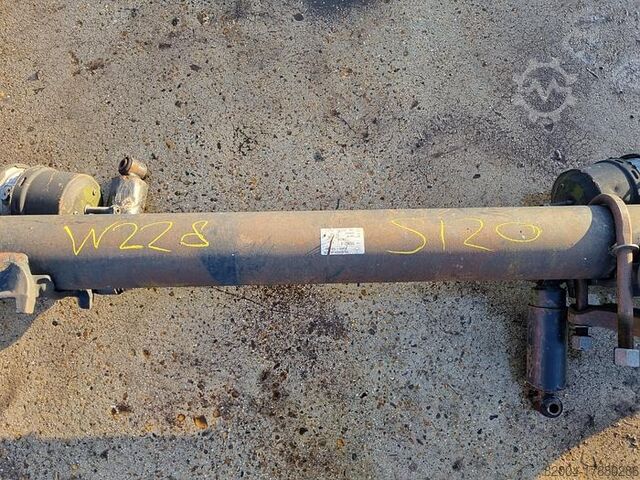 Axle MERCEDES TE5/2NC7-9
