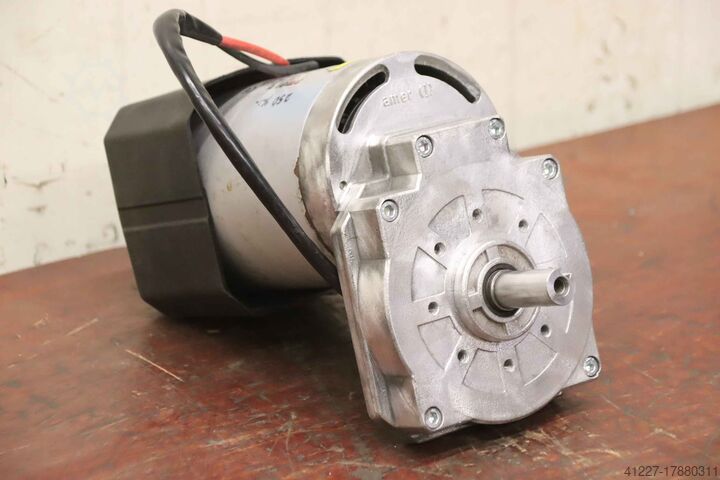 DC gear motor 36V 170 rpm amer MRP6