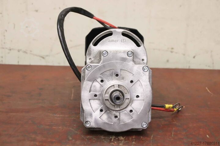 DC gear motor 36V 170 rpm amer MRP6