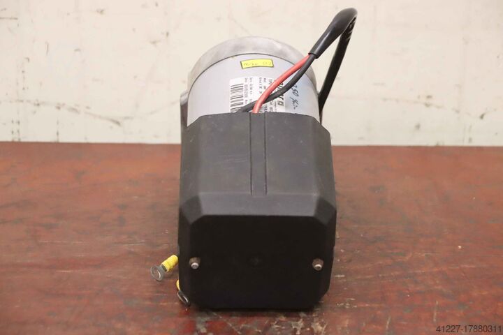 DC gear motor 36V 170 rpm amer MRP6