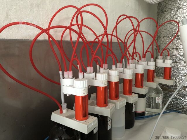Control unit Mettler Toledo A/S Excellence T7 with accessories