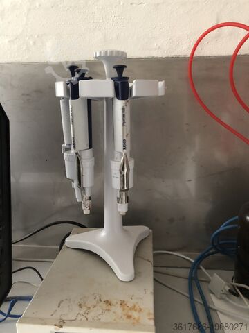 Control unit Mettler Toledo A/S Excellence T7 with accessories