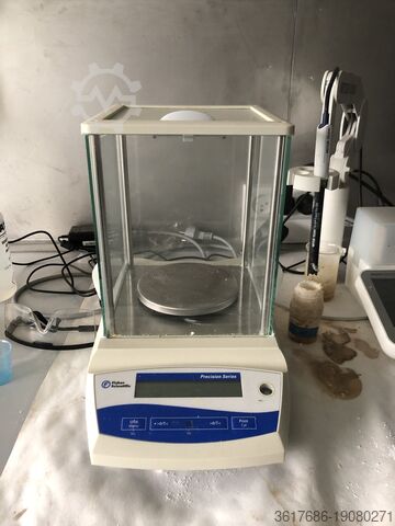 Control unit Mettler Toledo A/S Excellence T7 with accessories