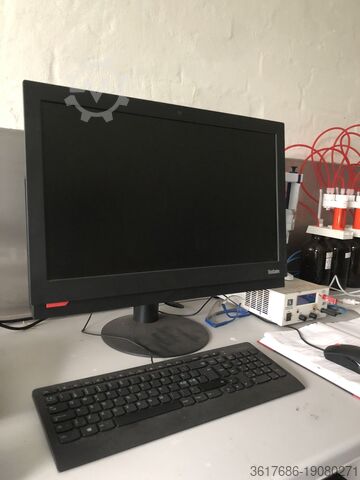 Control unit Mettler Toledo A/S Excellence T7 with accessories