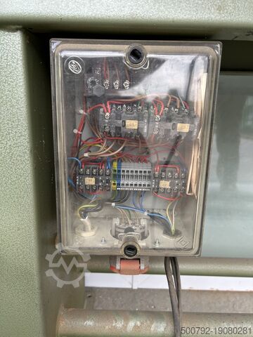 Drechselmaschine / Drehbank Jos. Ackermann T280x1350