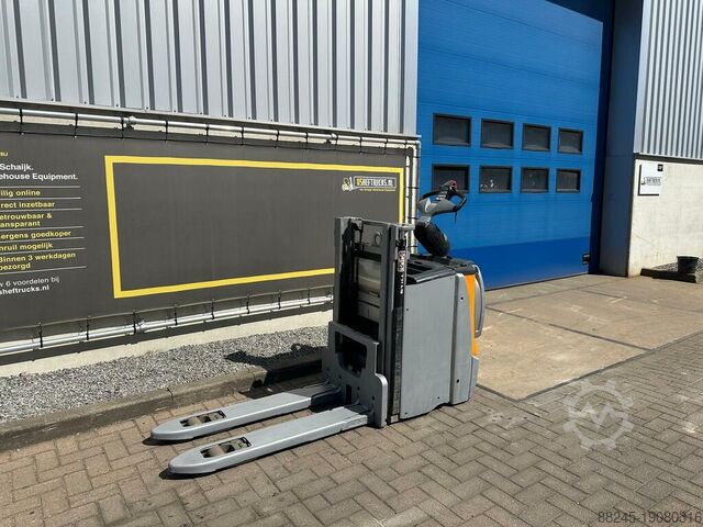 VS-22191 Electric stacker Still bj2020 Initial lift STILL EXD-SF 20
