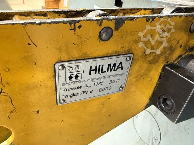 Werkzeugprobierpresse RASTER ZEULENRODA GHP 400 H/K-08