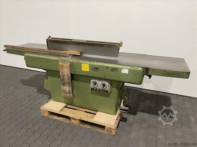 Abrichte MARTIN T51 -gebraucht- MARTIN T51