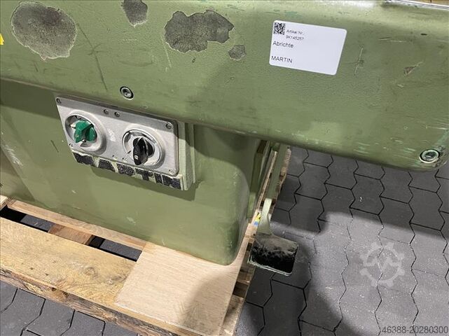 Abrichte MARTIN T51 -gebraucht- MARTIN T51