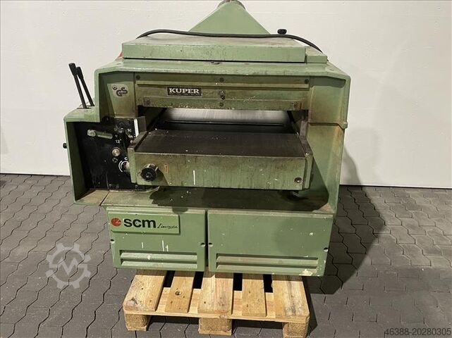 Dickte SCM S 63 -gebraucht- SCM S 63