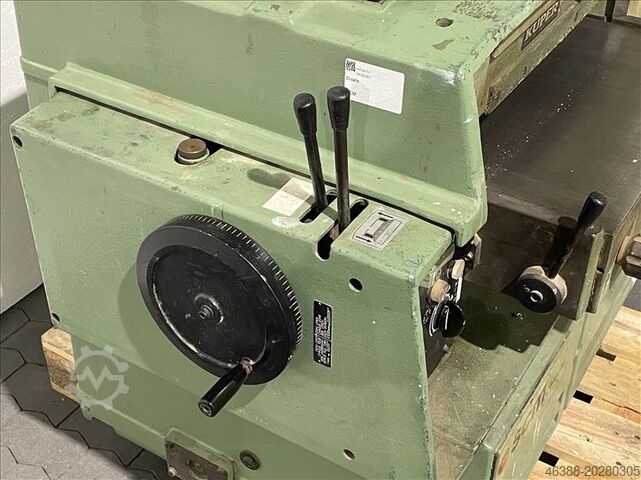 Dickte SCM S 63 -gebraucht- SCM S 63