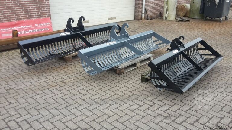 Siebträger Hekkelbak