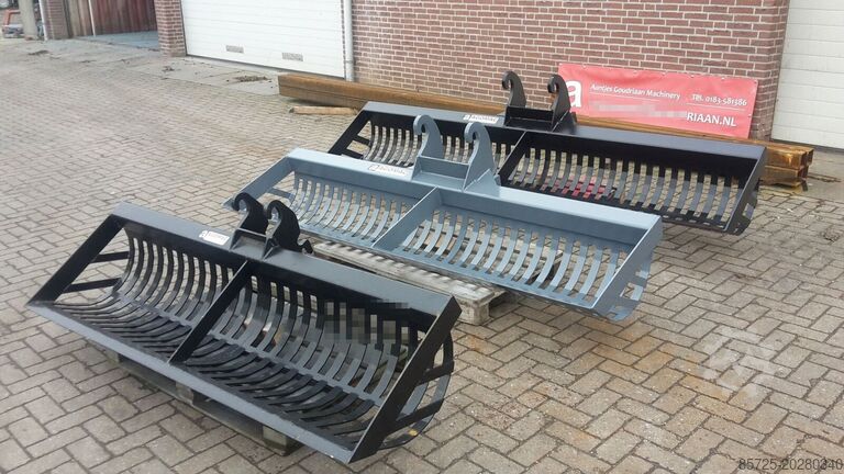 Siebträger Hekkelbak