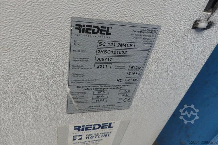 ABB Punktschweißzelle ABB 