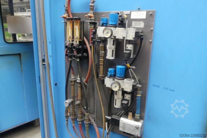 ABB Punktschweißzelle ABB 