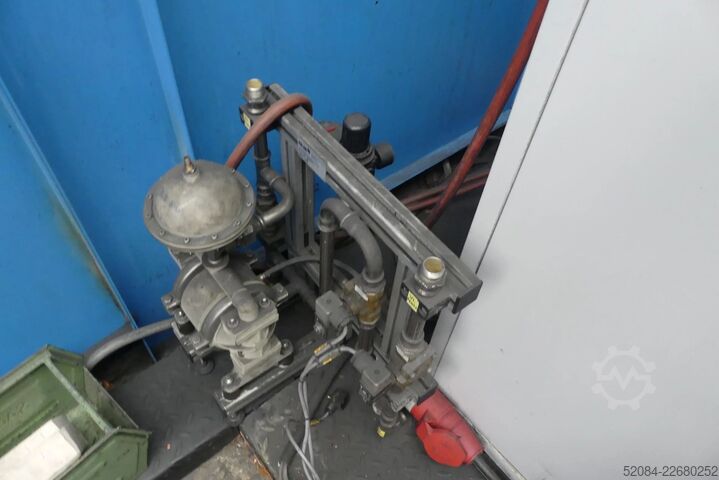 ABB Punktschweißzelle ABB 