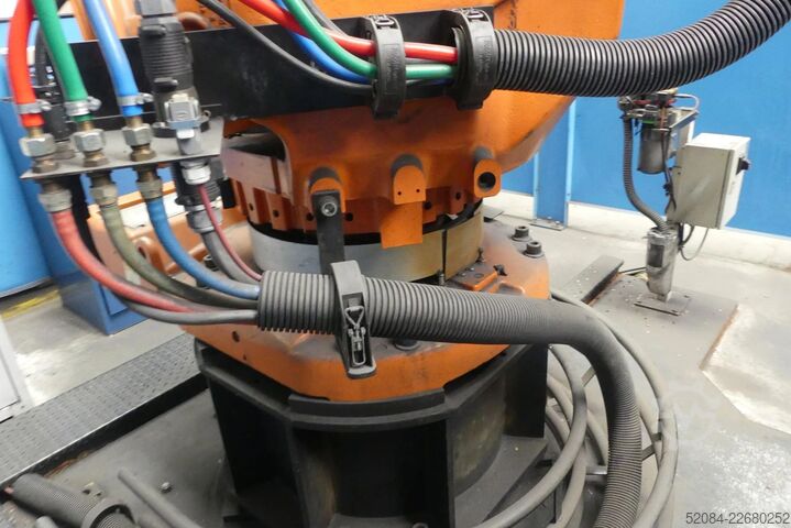 ABB Punktschweißzelle ABB 