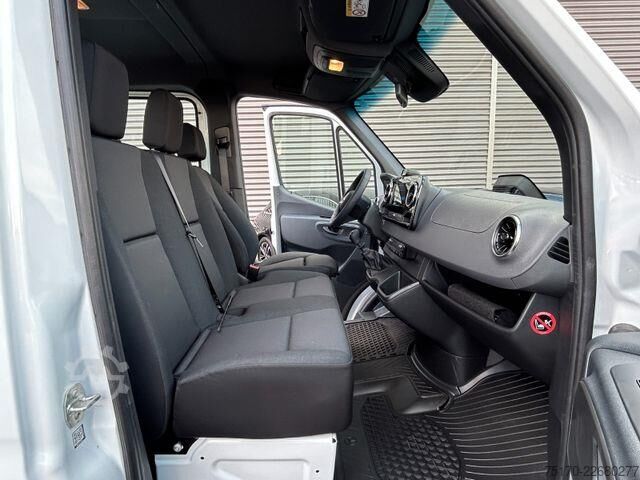 Pritschenwagen Doppelkabine Mercedes-Benz Sprinter 317 CDI 4325 DoKa Klima AHK Stdheiz