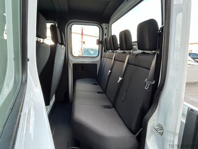 Pritschenwagen Doppelkabine Mercedes-Benz Sprinter 317 CDI 4325 DoKa Klima AHK Stdheiz