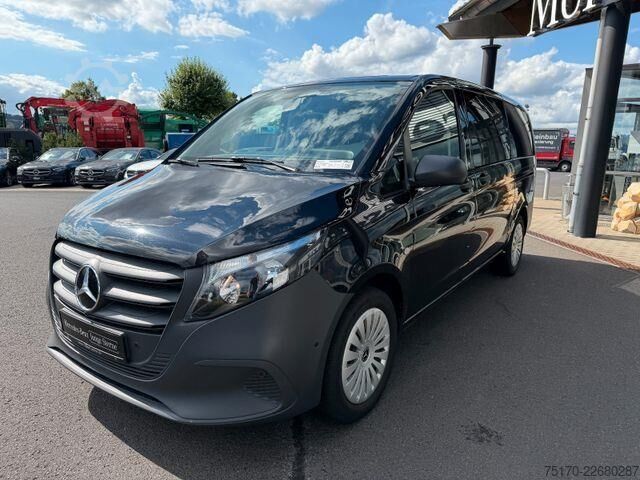Kleinbus Mercedes-Benz Vito 116 CDI 9G Tourer Pro 2xKlima el Türen