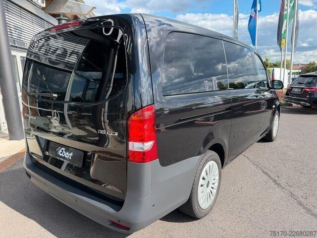 Kleinbus Mercedes-Benz Vito 116 CDI 9G Tourer Pro 2xKlima el Türen